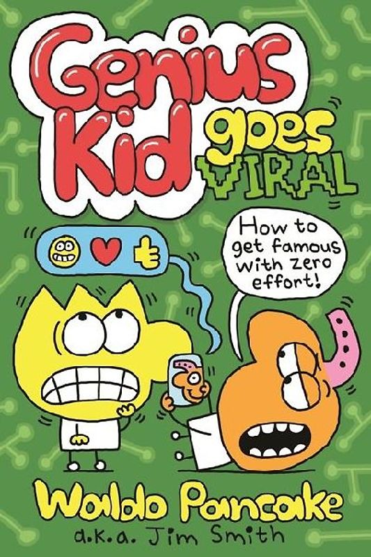 Genius Kid Goes Viral