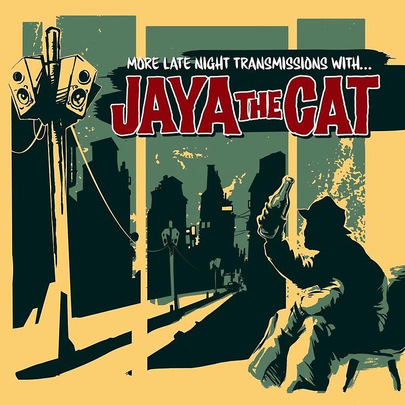 Jaya the Cat - More Late Night Transmissions With... [Reissue]