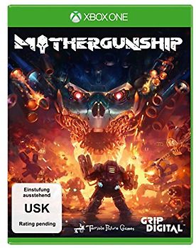 Mothergunship Xbox One
