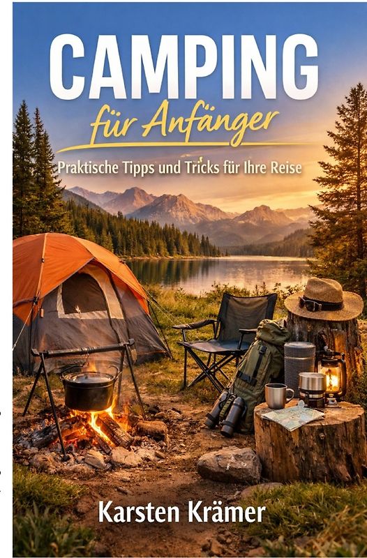 Camping für Anfänger
