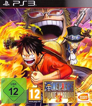 One Piece Pirate Warriors 3 [Bundle Copy] PlayStation 3