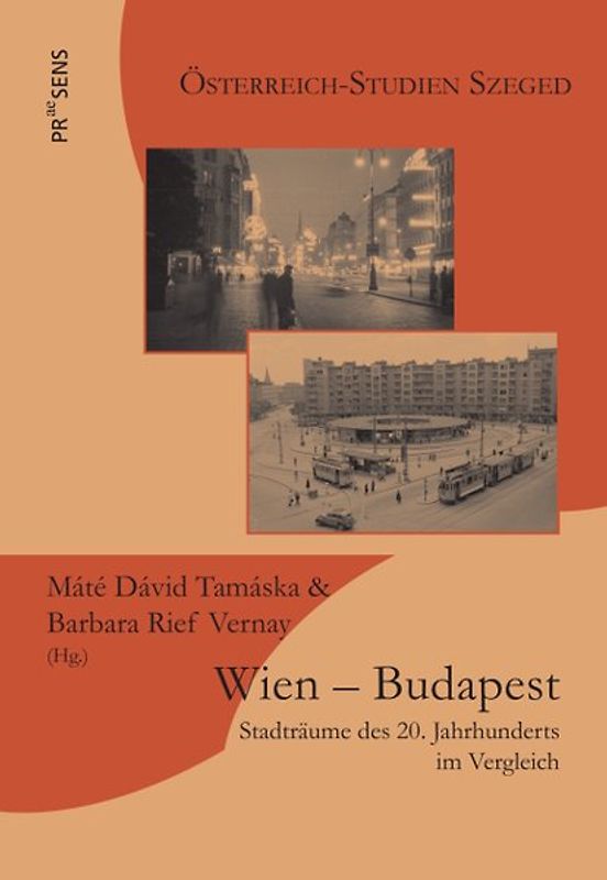 Wien – Budapest