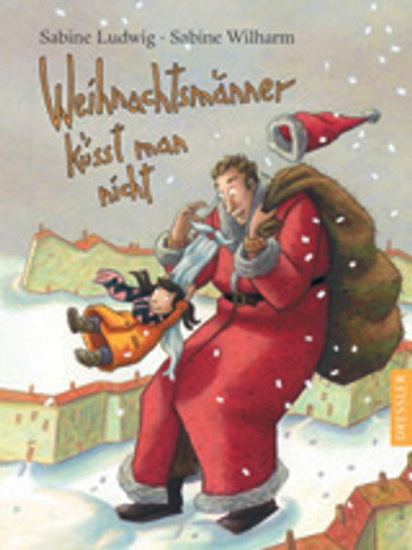 Weihnachtsmänner küsst man nicht