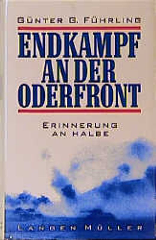 Endkampf an der Oderfront