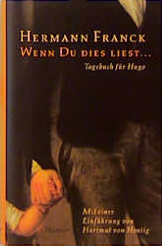 Wenn Du dies liest ...