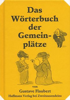 Wörterbuch der Gemeinplätze