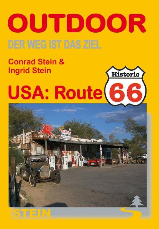 USA: Route 66