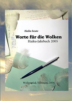 Worte für die Wolken