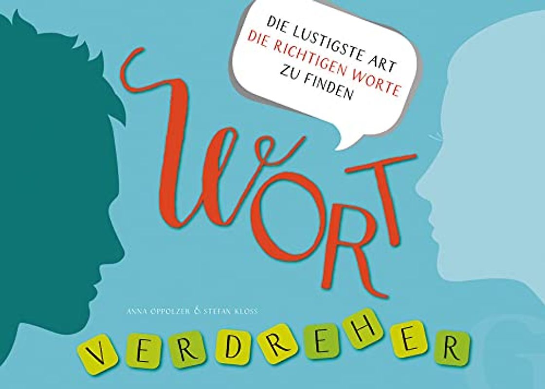 Hueber Verlag GmbH Wortverdreher Deutsch: Die lustigste Art die richtigen Worte zu Finden/Sprachspiel