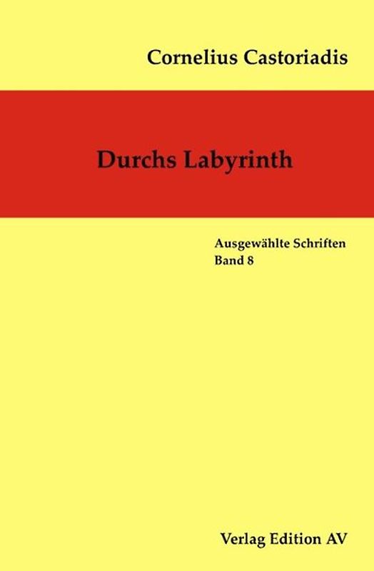Durchs Labyrinth