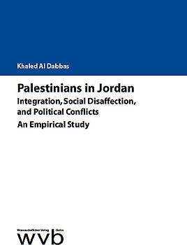 Palestinians in Jordan