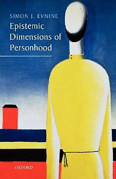 Epistemic Dimensions of Personhood