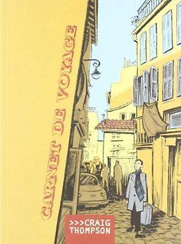 Carnet de Voyage (Travel Journal (Top Shelf))