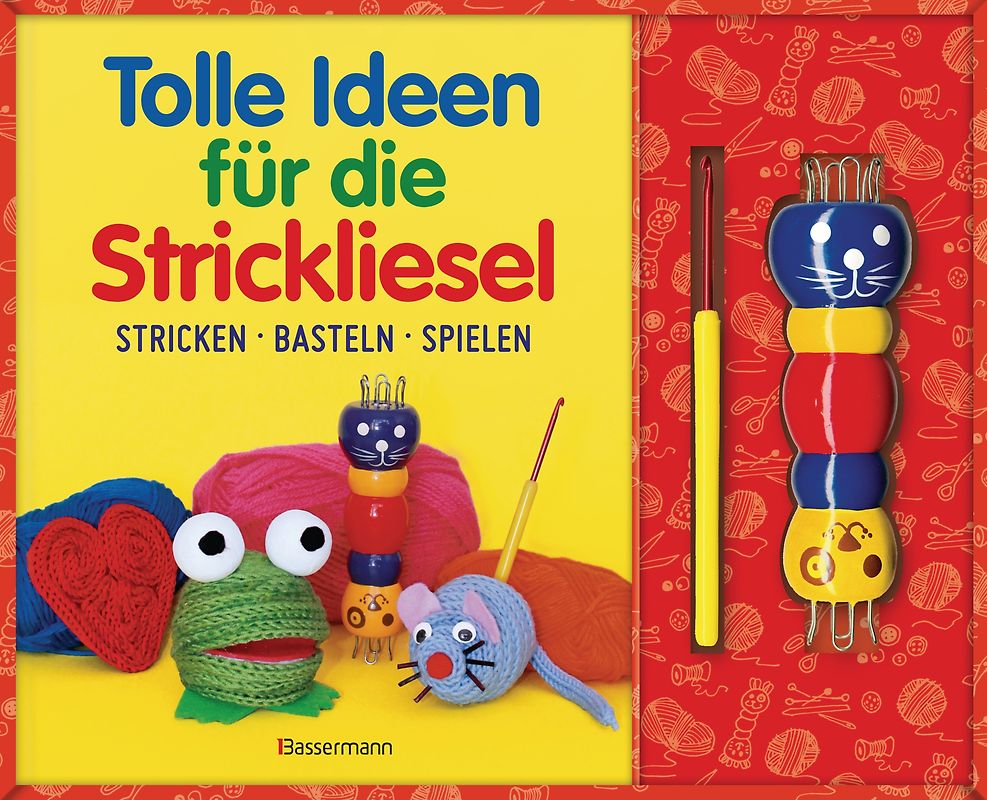 Tolle Ideen für die Strickliesel-Set