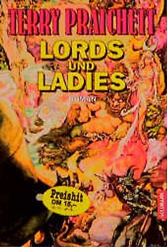 Lords und Ladies. Roman