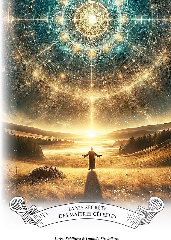 La Vie Secrete des Maitres Célestes