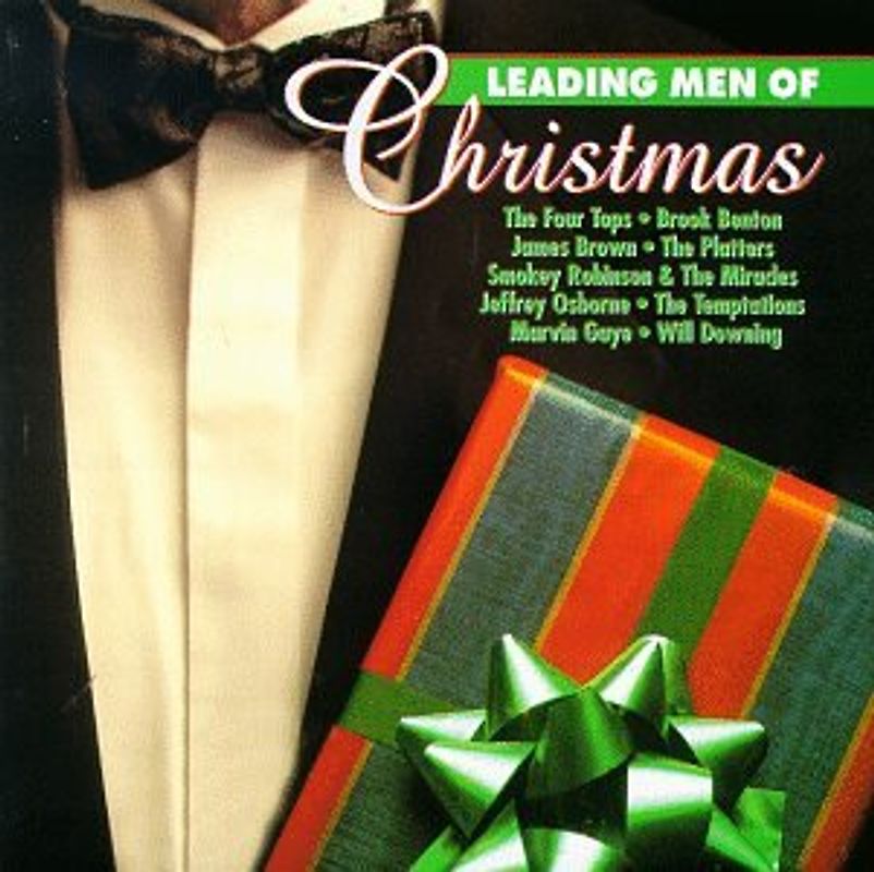 Va-Leading Men of Christmas - Leading Men of Christmas