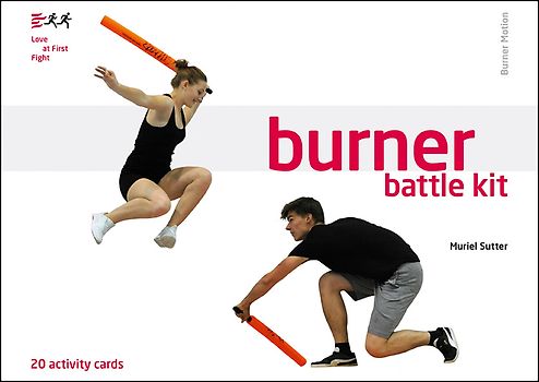 Burner Battle Kit