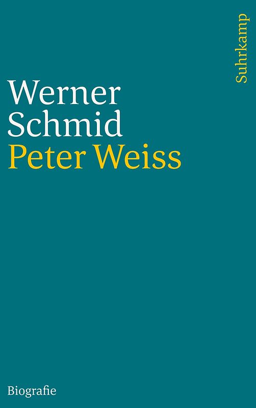 Peter Weiss
