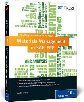 Materials Management in SAP ERP