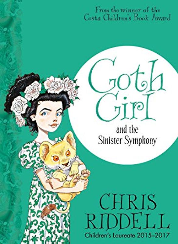 Goth Girl and the Sinister Symphony (Goth Girl, 4, Band 4)