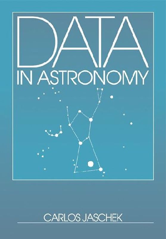 Data in Astronomy