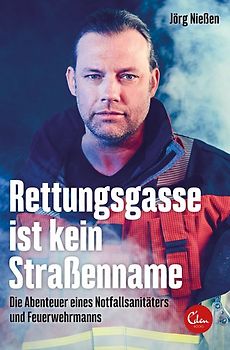 Rettungsgasse ist kein Straßenname