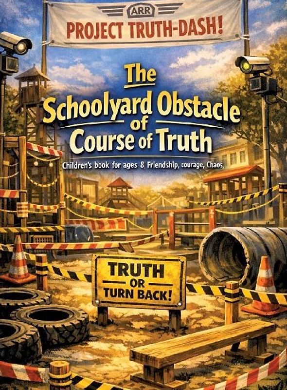 The schoolyard obstacle course of truth