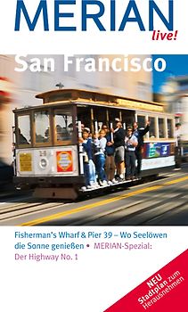 MERIAN live! Reiseführer San Francisco