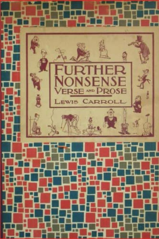 FURTHER NONSENSE VERSE AND PROSE