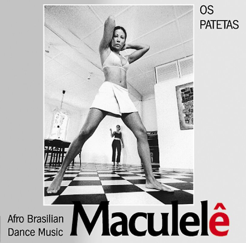 Maculele. Tänzerische Spielideen zu afrobrasilianischen Rhytmen / Maculele. Tänzerische Spielideen zu afrobrasilianischen Rhythmen / CD - Maculele