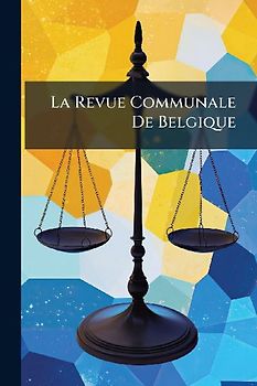 La Revue Communale De Belgique