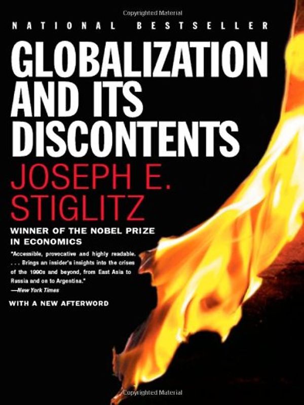 Globalization and Its Discontents (Norton Paperback) - Joseph E. Stiglitz