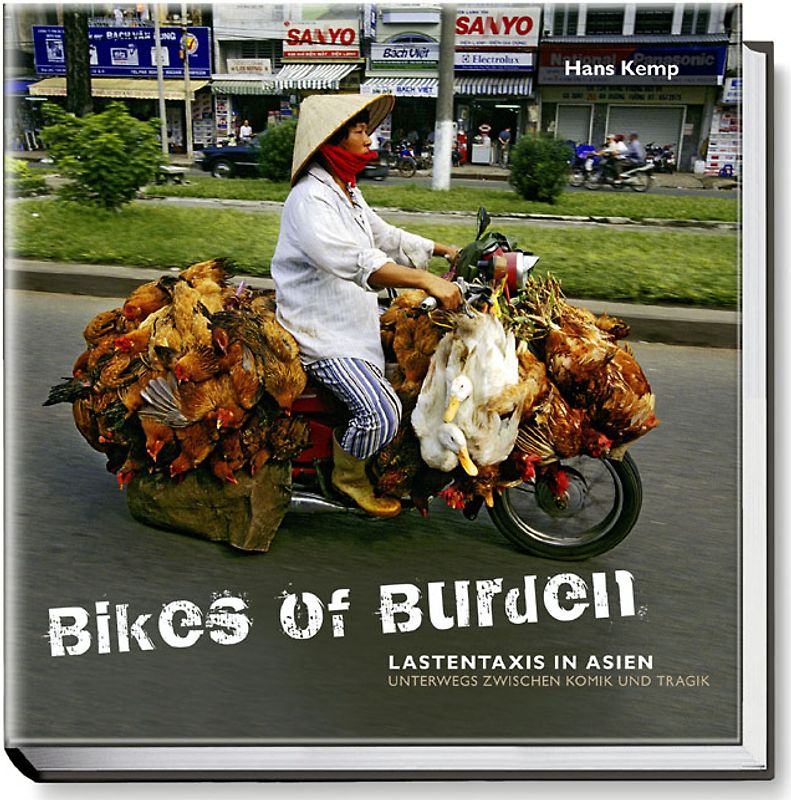 Bikes of Burden