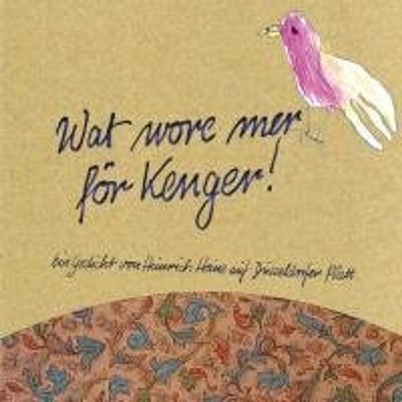 Wat wore mer för Kenger!