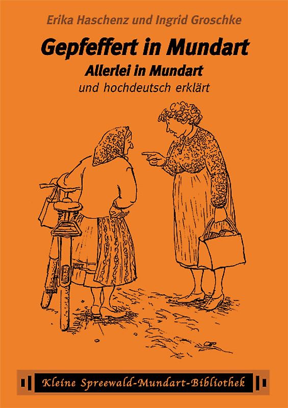 Gepfeffert in Mundart