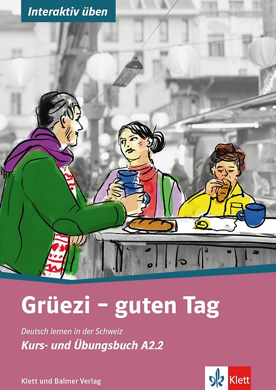 Grüezi - guten Tag