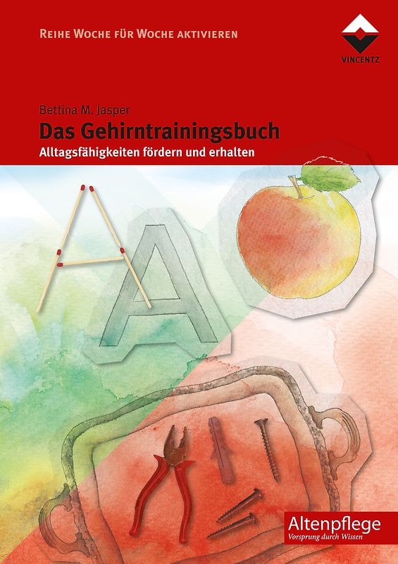 Das Gehirntrainingsbuch