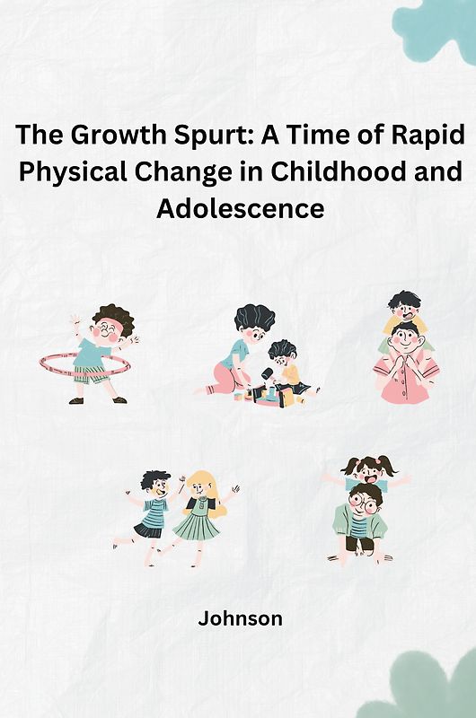 The Growth Spurt: A Time of Rapid Physical Change in Childhood and Adolescence