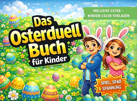 Das Oster-Duell für Kinder