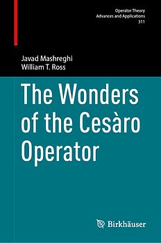 The Wonders of the Cesàro Operator