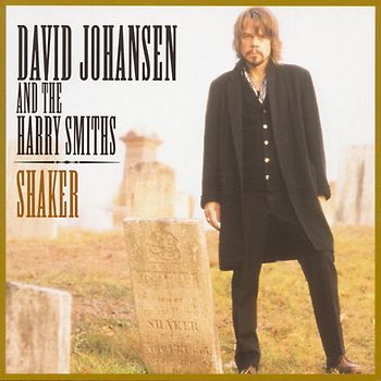 David Johansen - Shaker