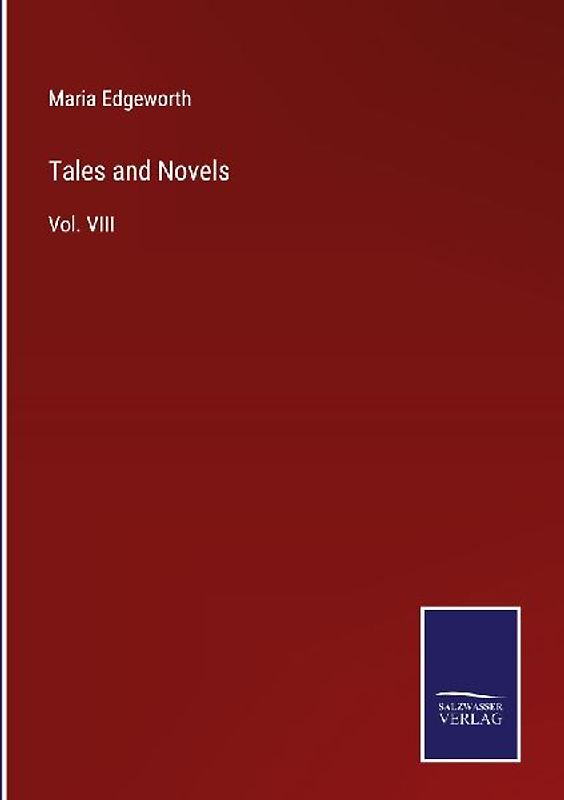 Tales and Novels