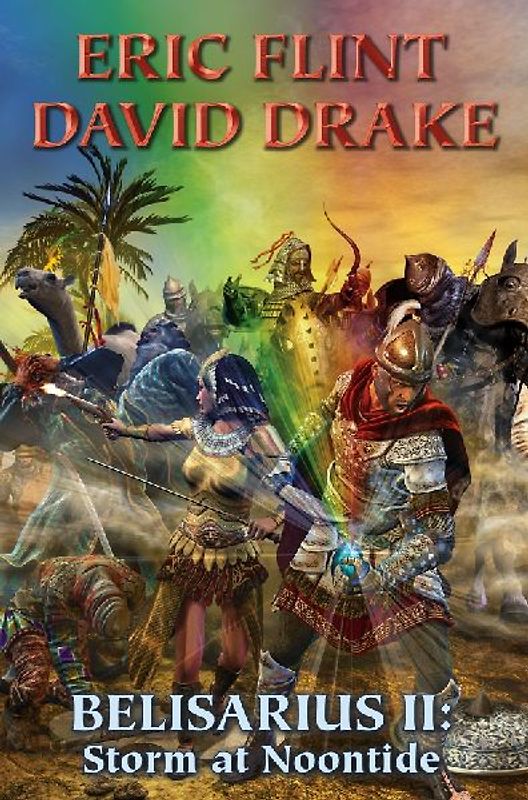 Belisarius II: Storm at Noontide