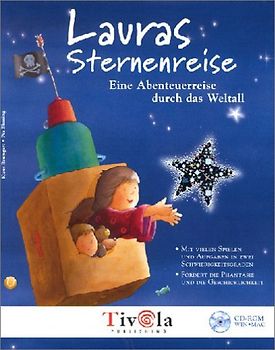 Lauras Sternenreise - Eine Abenteuerreise durch das Weltall PC Spiele