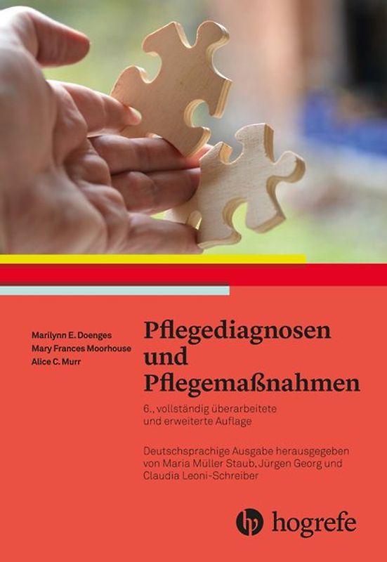 Pflegediagnosen und Pflegemaßnahmen