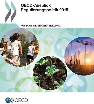 OECD-Ausblick Regulierungspolitik 2015