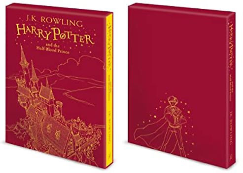 Harry Potter and the Half-Blood Prince: J.K. Rowling (HB/ Box)