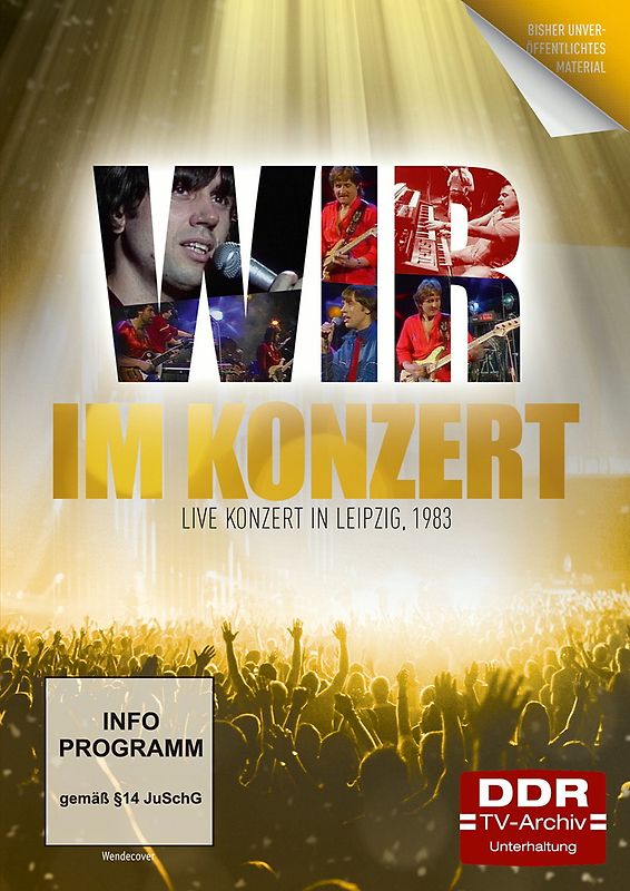 WIR - Im Konzert