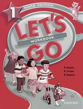 Let's Go. Third Edition / Level 1 - Workbook